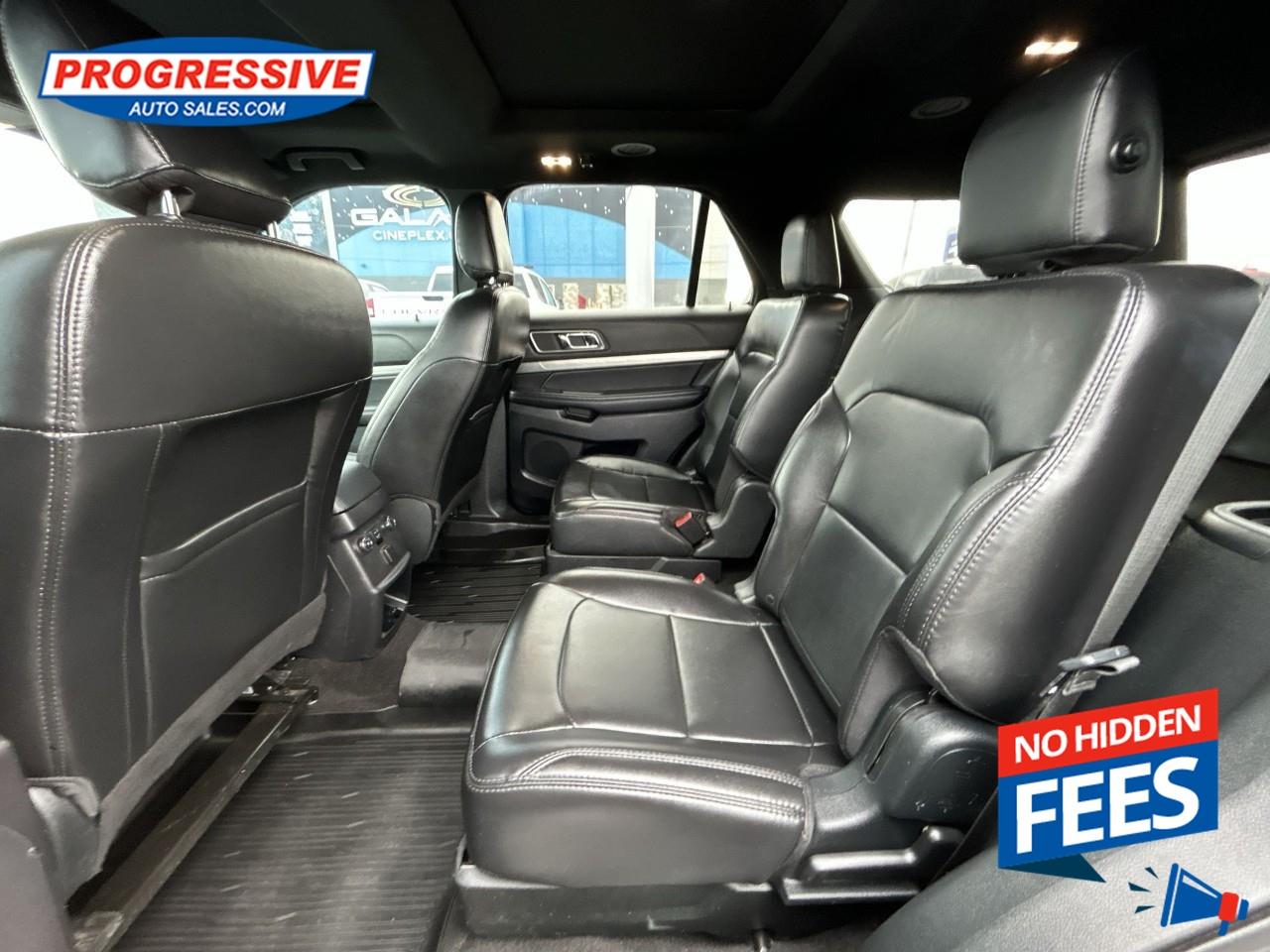 2019 Ford Explorer XLT Photo