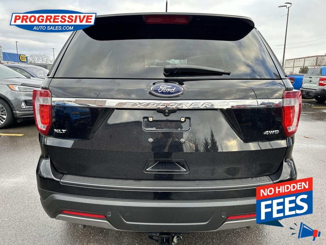 2019 Ford Explorer XLT Photo