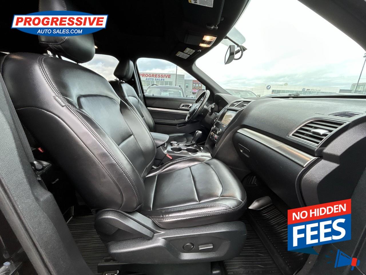 2019 Ford Explorer XLT Photo