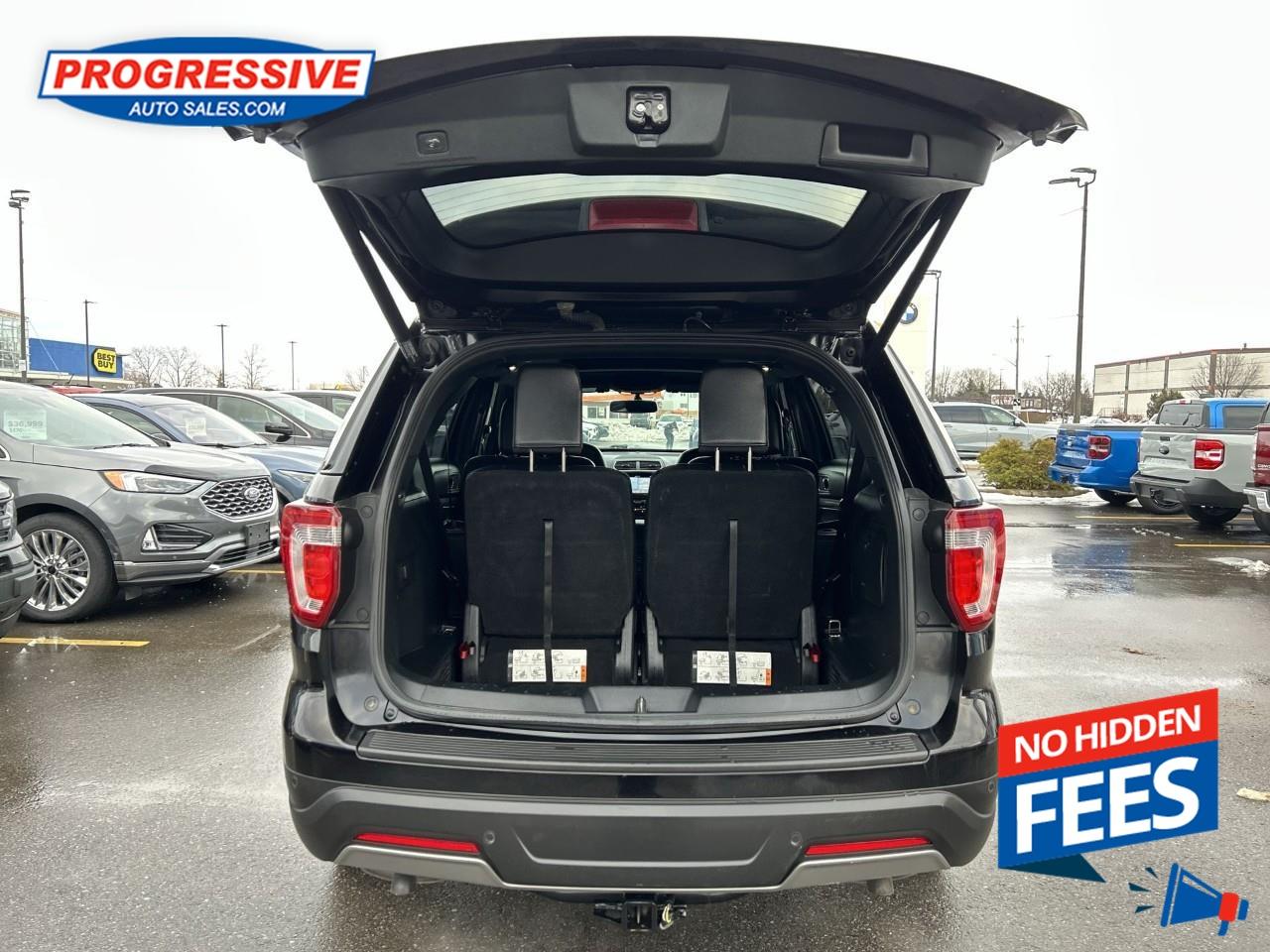 2019 Ford Explorer XLT Photo