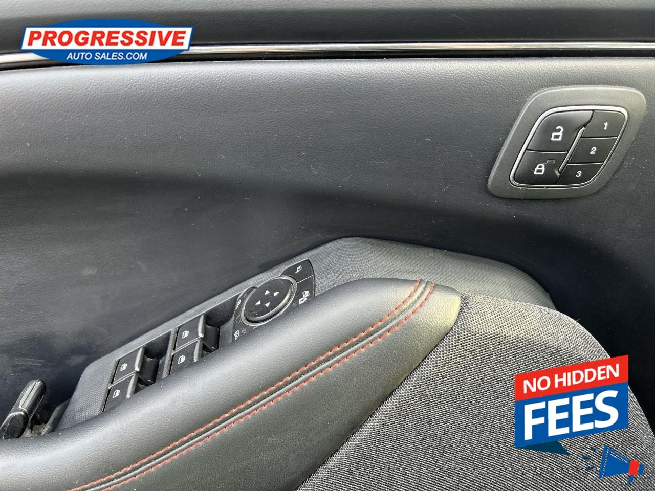 2021 Ford Mustang Mach-E Premium Photo