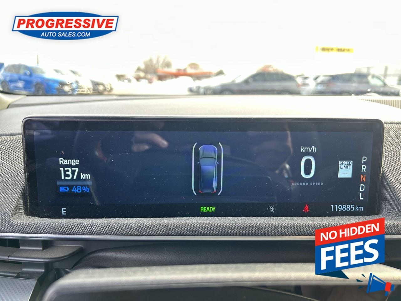 2021 Ford Mustang Mach-E Premium Photo