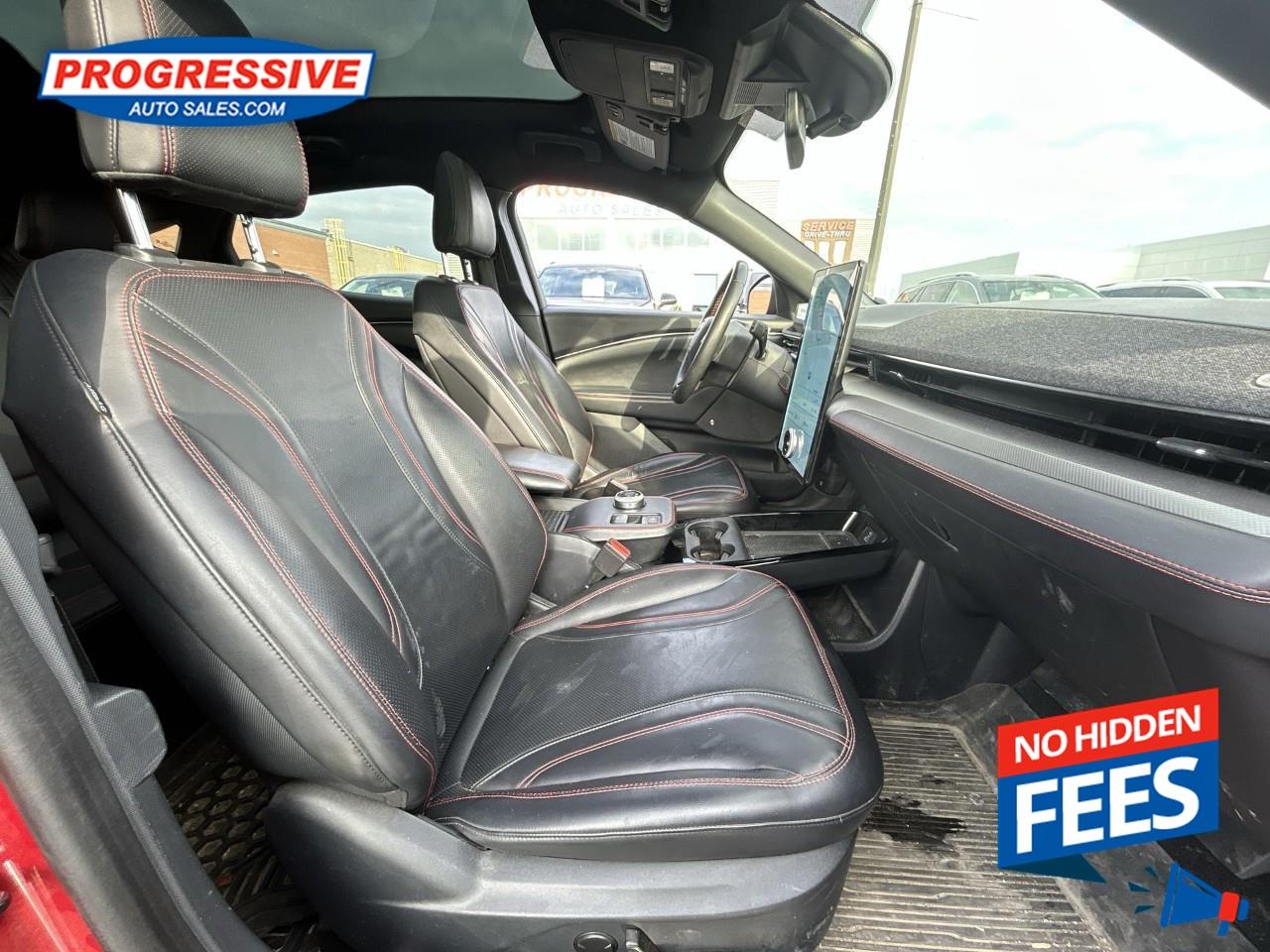 2021 Ford Mustang Mach-E Premium Photo