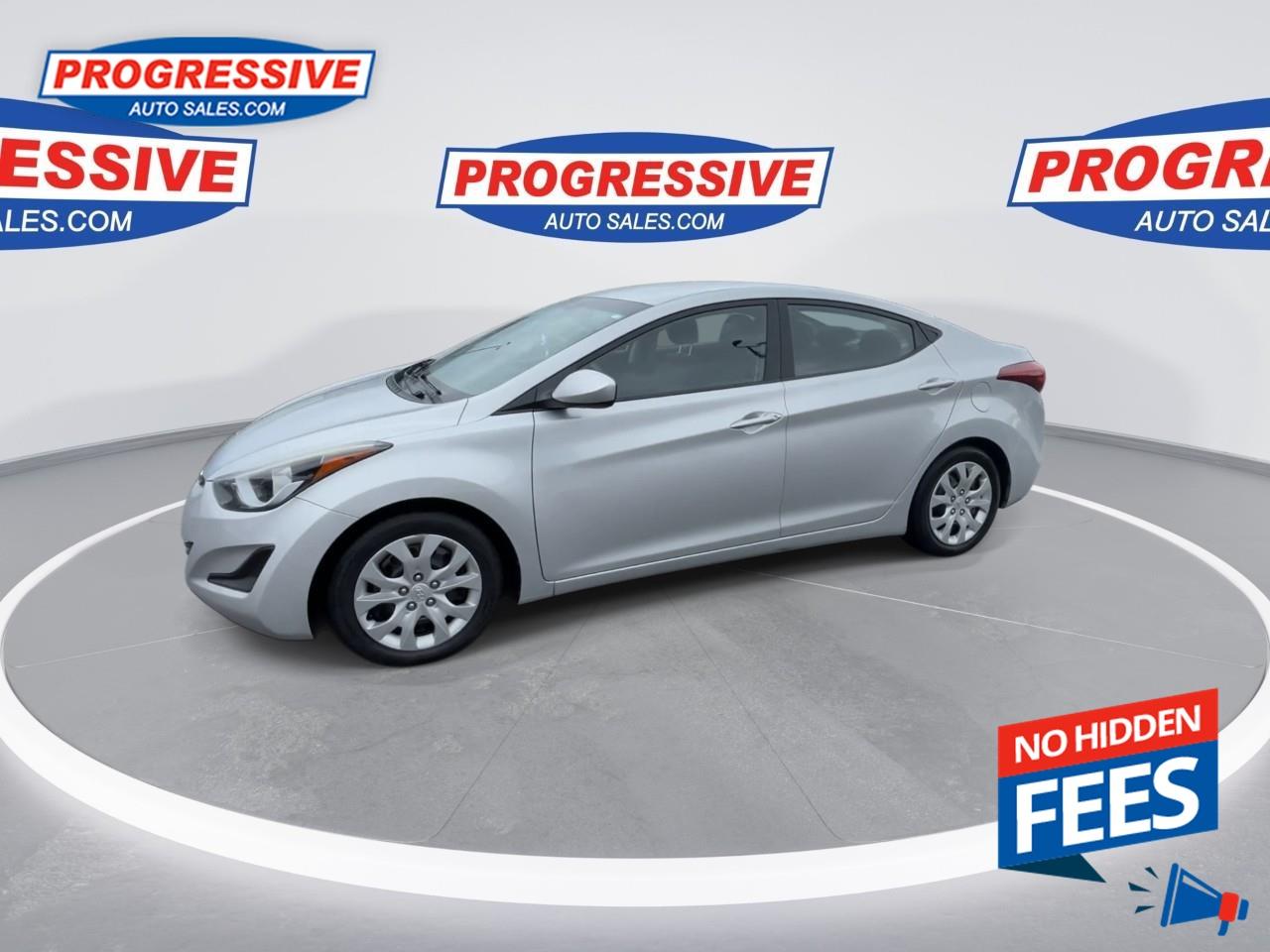 2015 Hyundai Elantra GL Photo