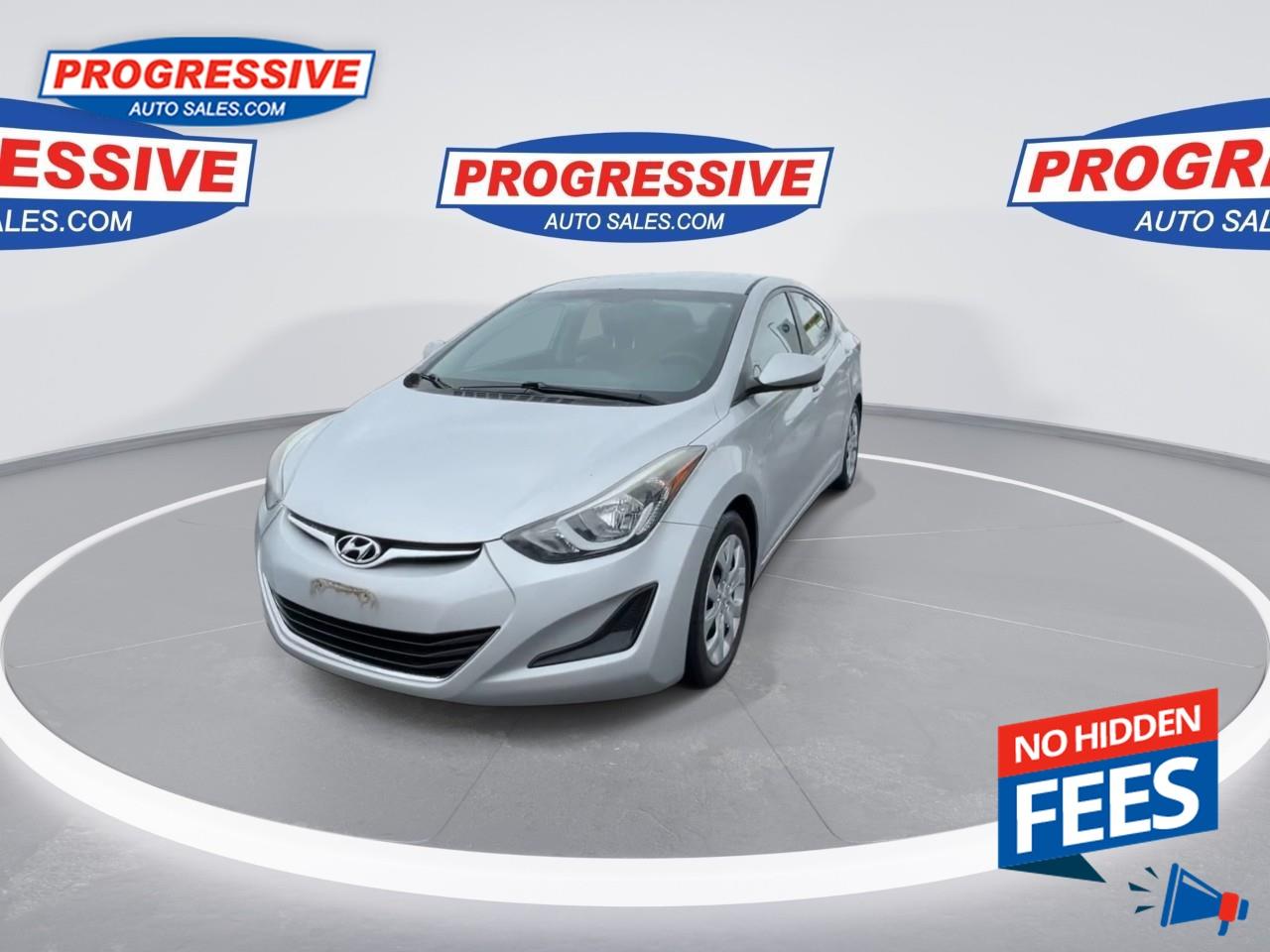 2015 Hyundai Elantra GL Photo3