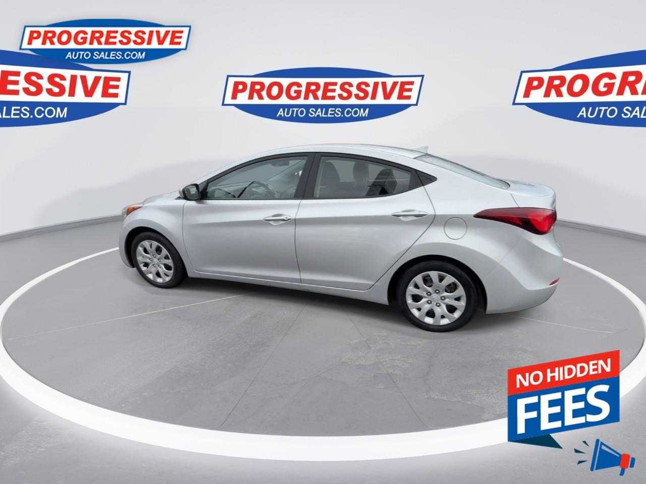 2015 Hyundai Elantra GL Photo