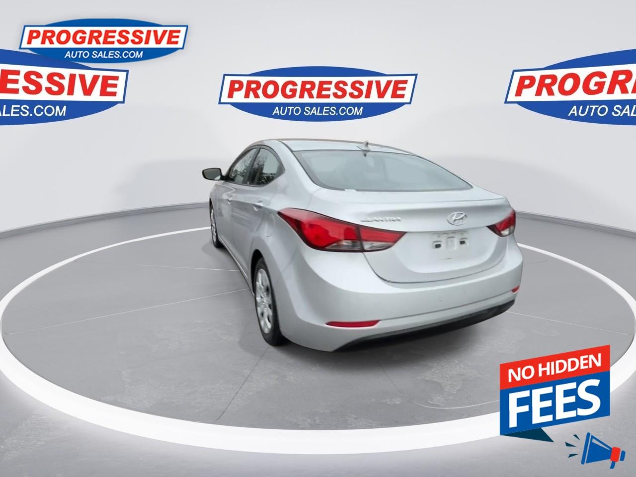 2015 Hyundai Elantra GL Photo