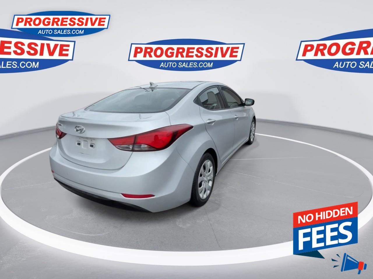 2015 Hyundai Elantra GL Photo