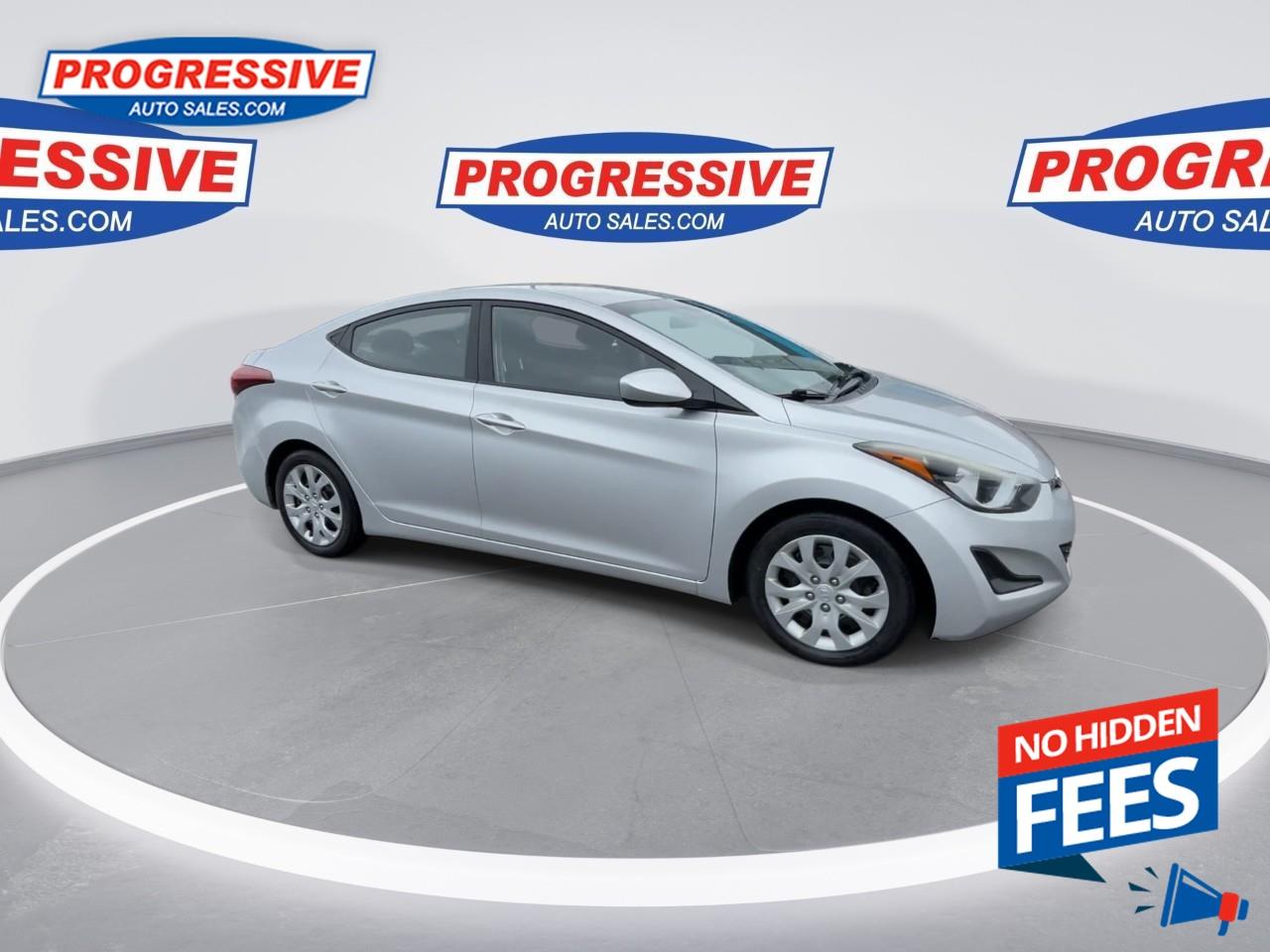 2015 Hyundai Elantra GL Photo