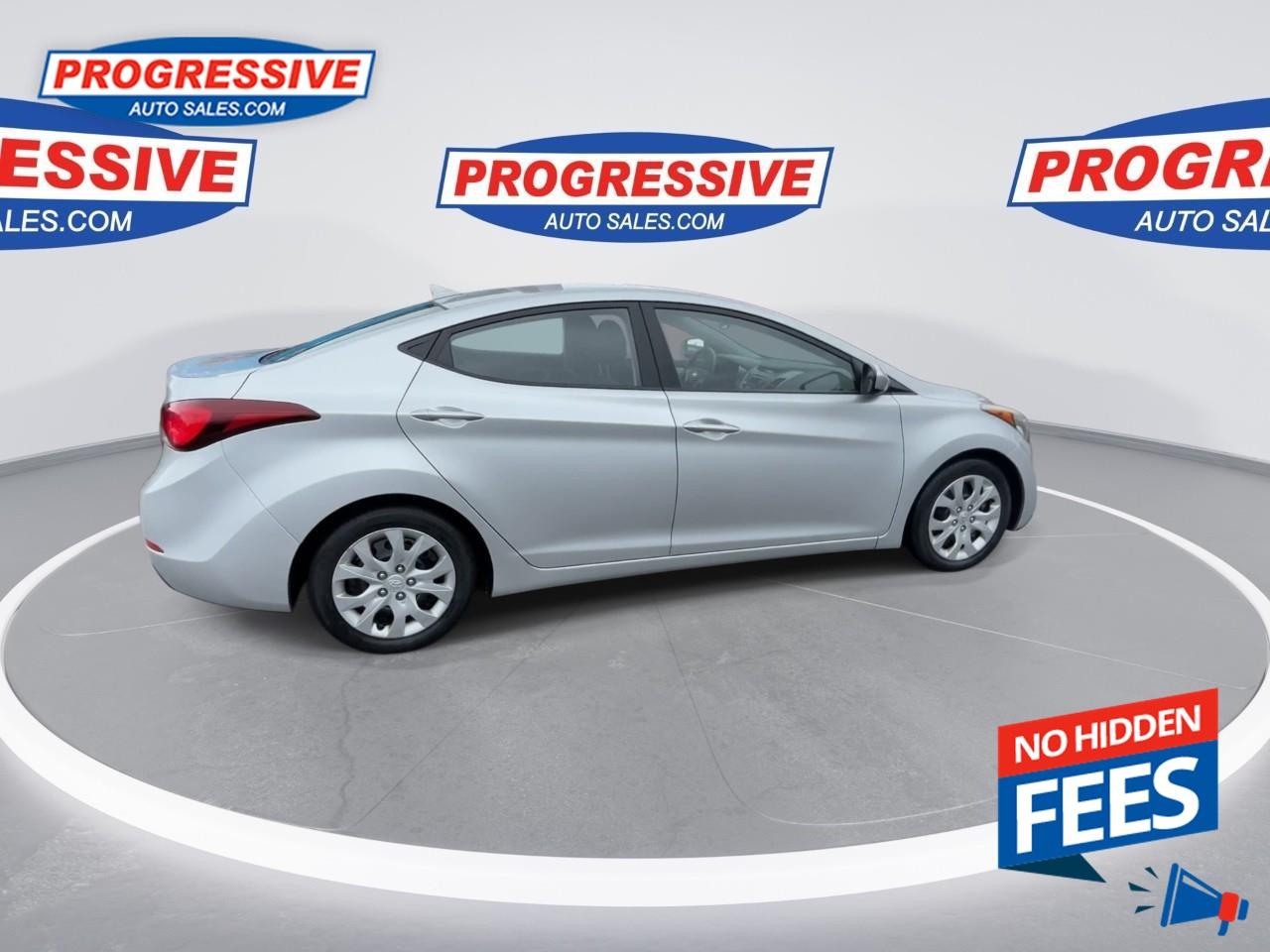 2015 Hyundai Elantra GL Photo