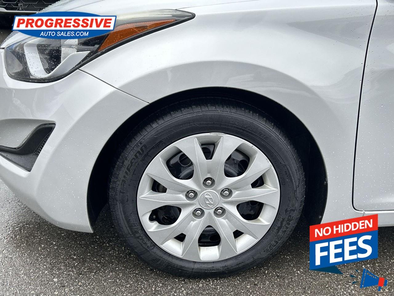 2015 Hyundai Elantra GL Photo