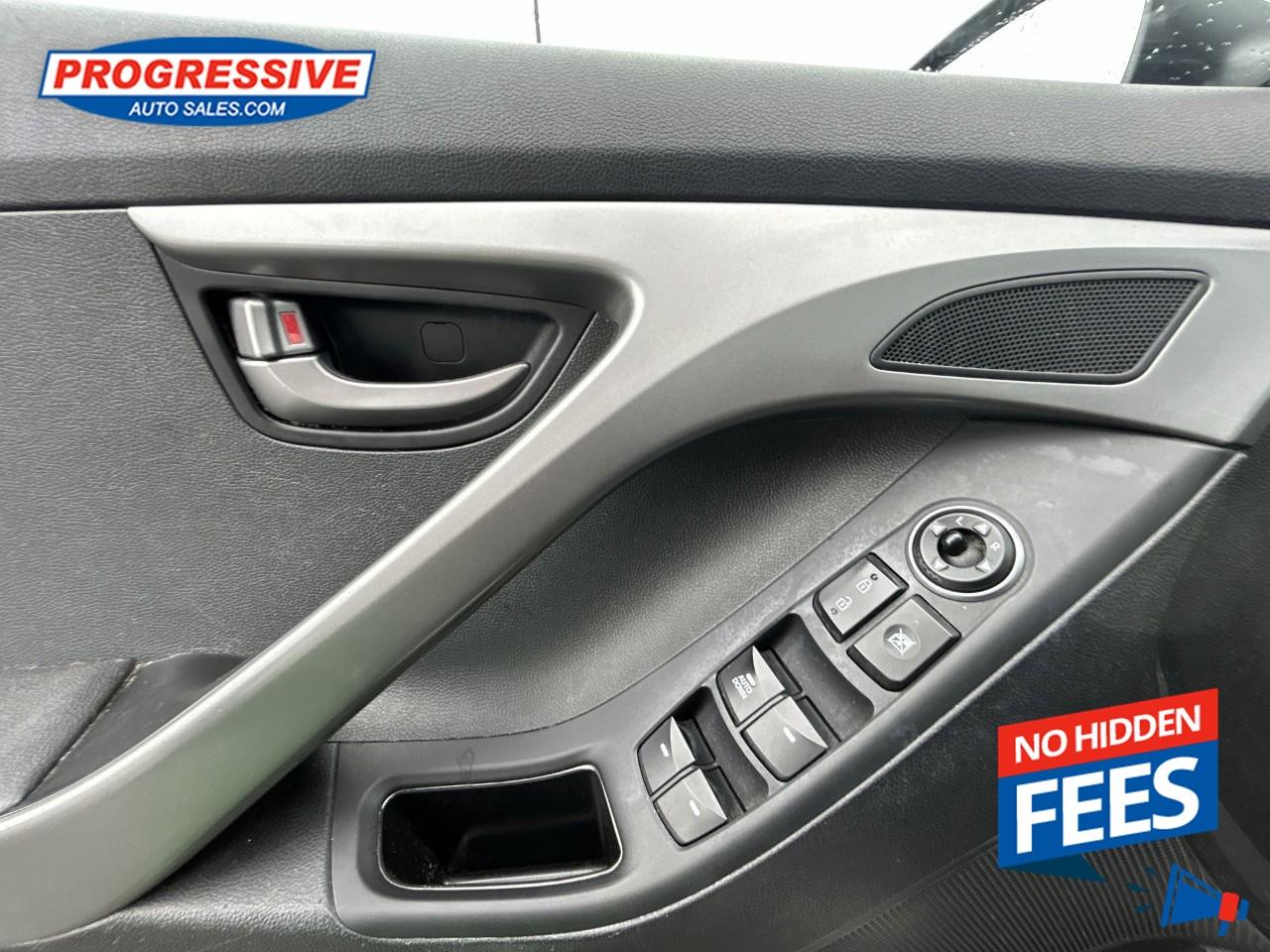 2015 Hyundai Elantra GL Photo