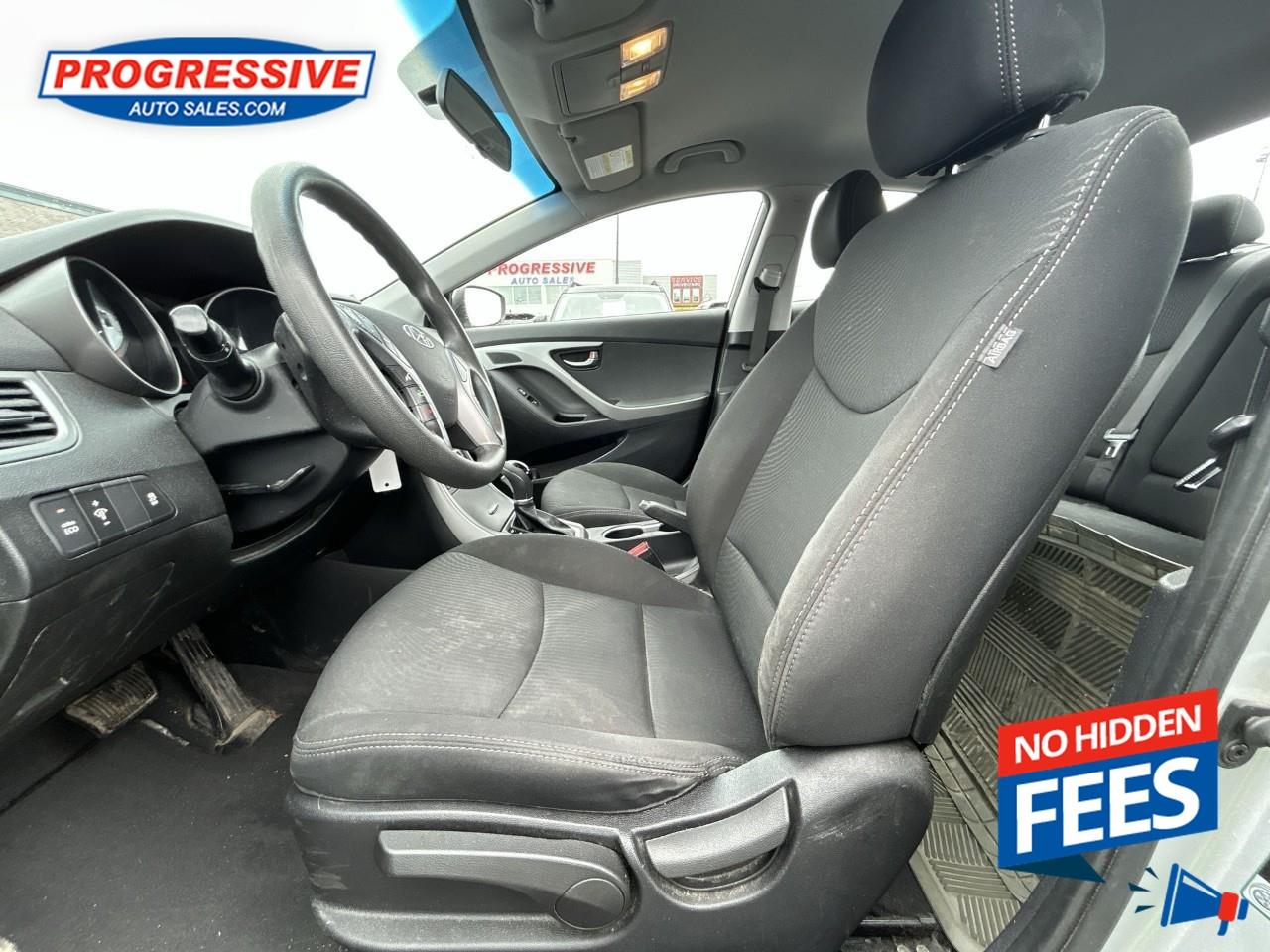 2015 Hyundai Elantra GL Photo