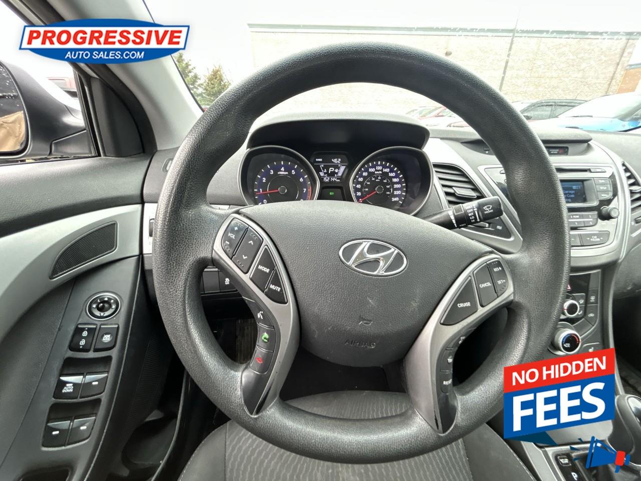 2015 Hyundai Elantra GL Photo