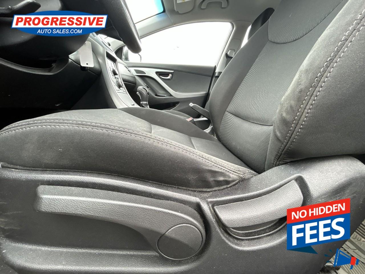 2015 Hyundai Elantra GL Photo