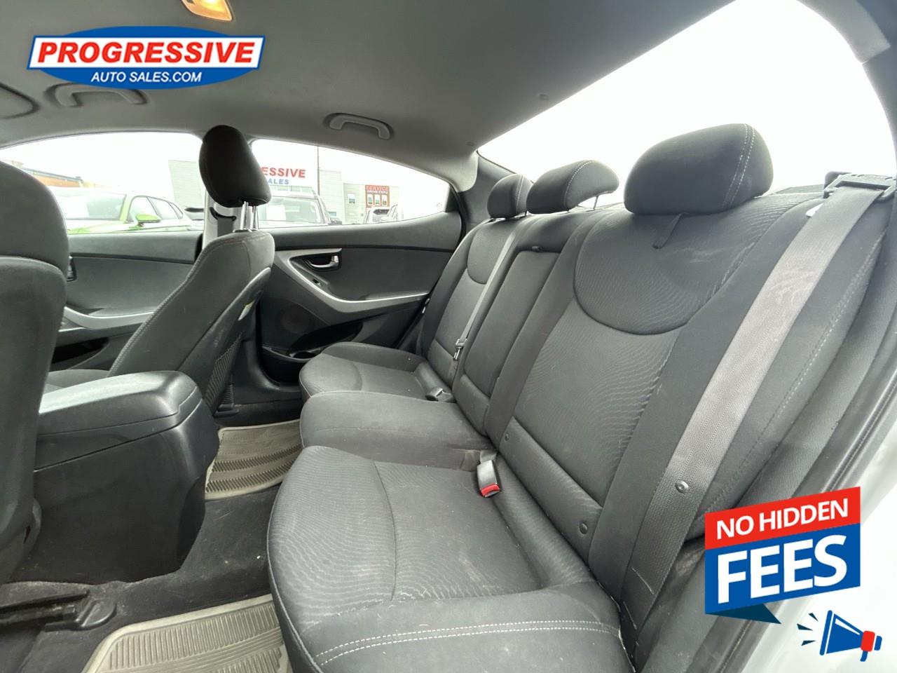 2015 Hyundai Elantra GL Photo