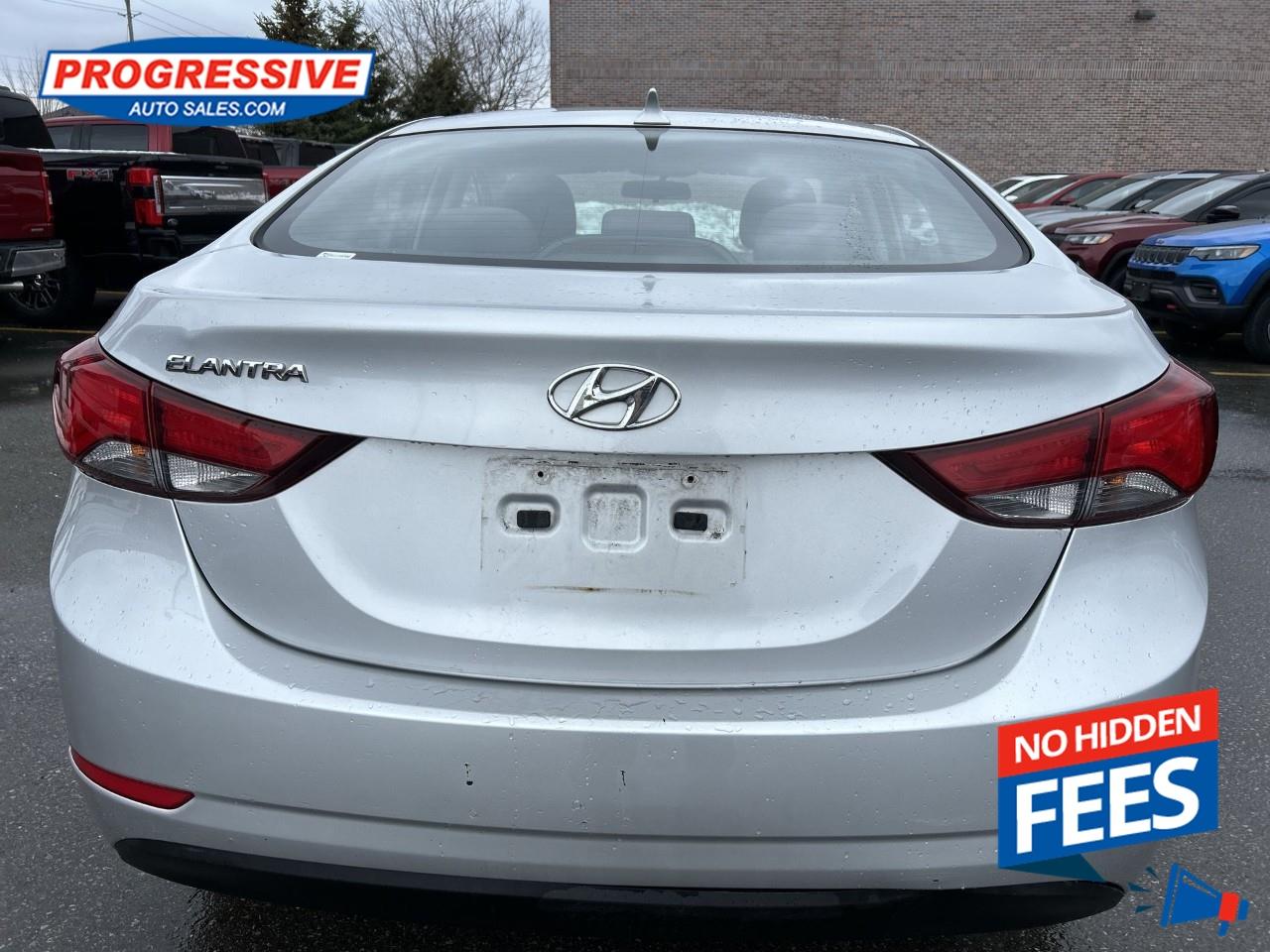 2015 Hyundai Elantra GL Photo