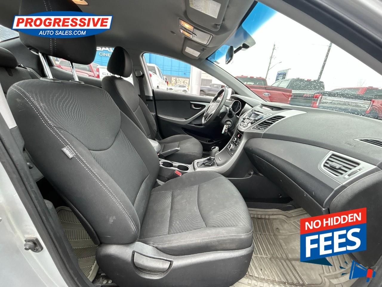 2015 Hyundai Elantra GL Photo