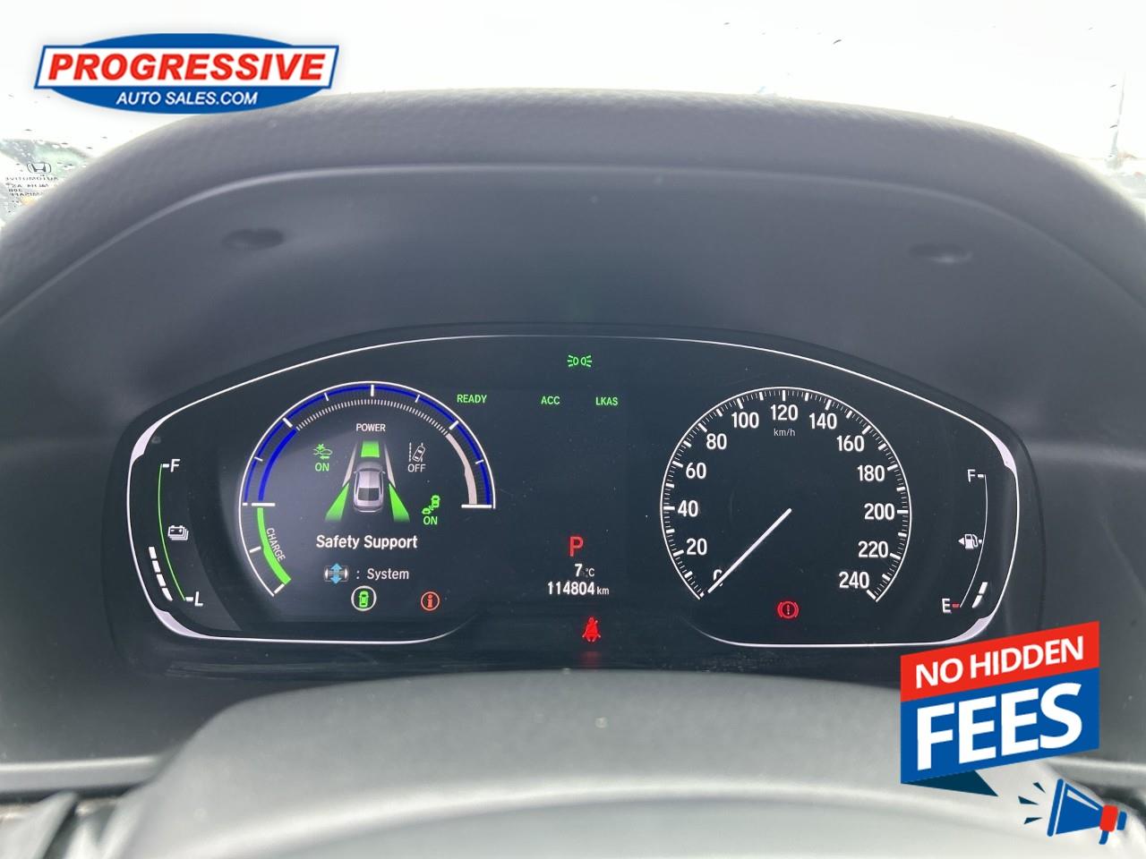 2019 Honda Accord Hybrid Touring Photo