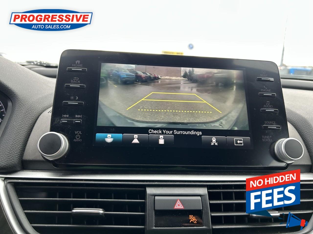 2019 Honda Accord Hybrid Touring Photo