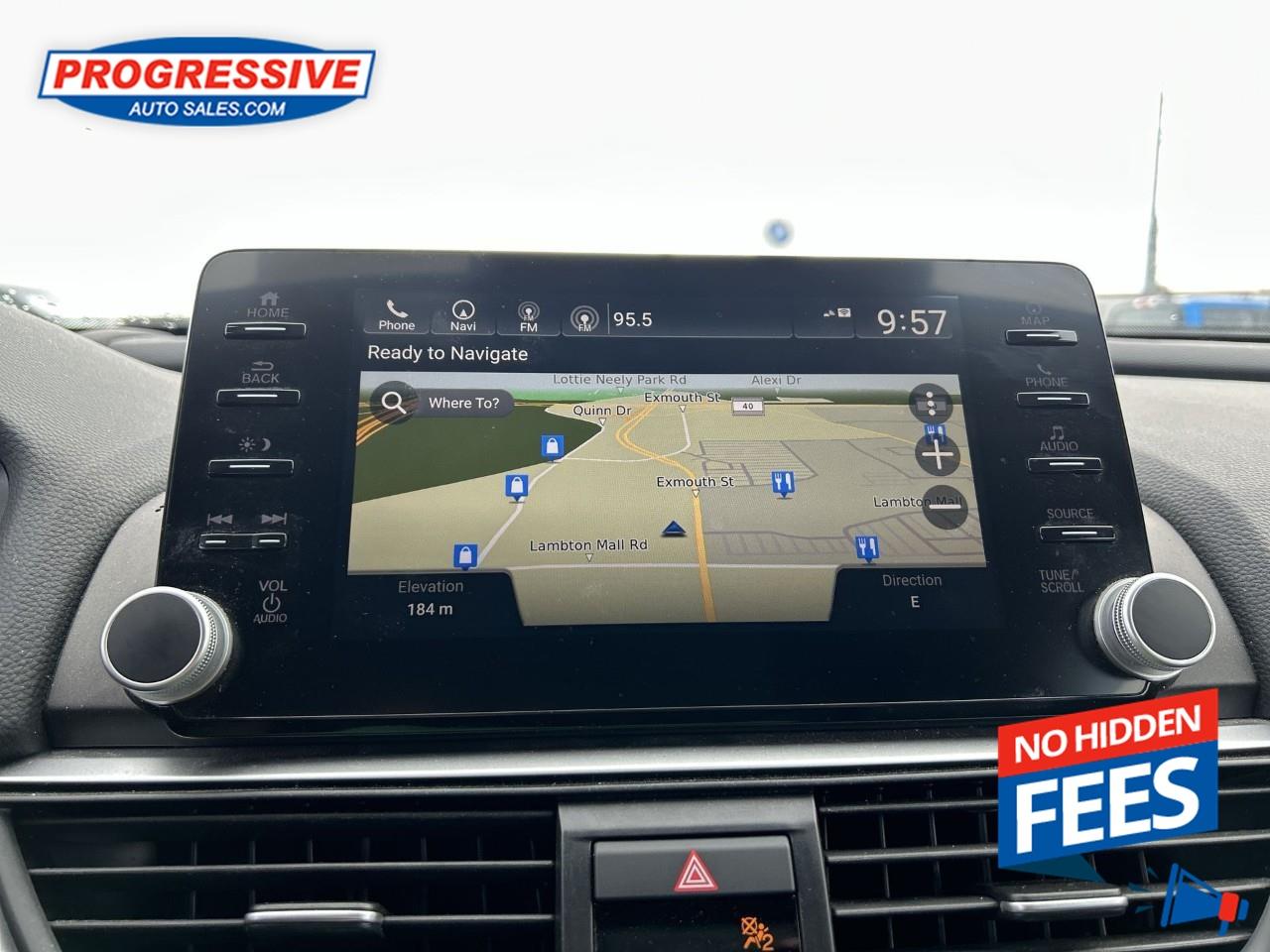 2019 Honda Accord Hybrid Touring Photo