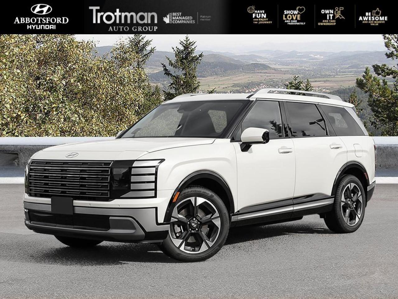 <p><strong>Disclaimer:</strong> All vehicle purchases are subject to a $699 admin fee, $87 fuel surcharge and applicable taxes. Pricing and availability are subject to change without notice. VSA Number: 31001. While we put our best effort into displaying accurate pricing information, pricing information on our website should be used for informational purposes only. This information is automatically generated and may not reflect accuracy or real-time updates—please contact the sales team at dealership (604) 857 2622 for the most accurate details. Select models may include the <strong>Road Ready Package</strong> (RRP) upto $999 for added protection. Trotman <span style=font-size:small>Auto Group is committed to providing you with the best online car shopping tools. Please use this information as a guide and consult your Abbotsford Hyundai Product Advisor before making a final vehicle purchase decision. Consider the total purchase price when making a new vehicle purchase decision. Promotional programs can change without notice and certain qualifying conditions may apply.</span></p>