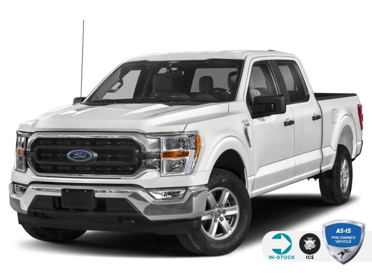 Used 2021 Ford F-150 XLT 2.7L | CLASS IV TRAILER HITCH | REMOTE START | XTR for sale in Sault Ste. Marie, ON