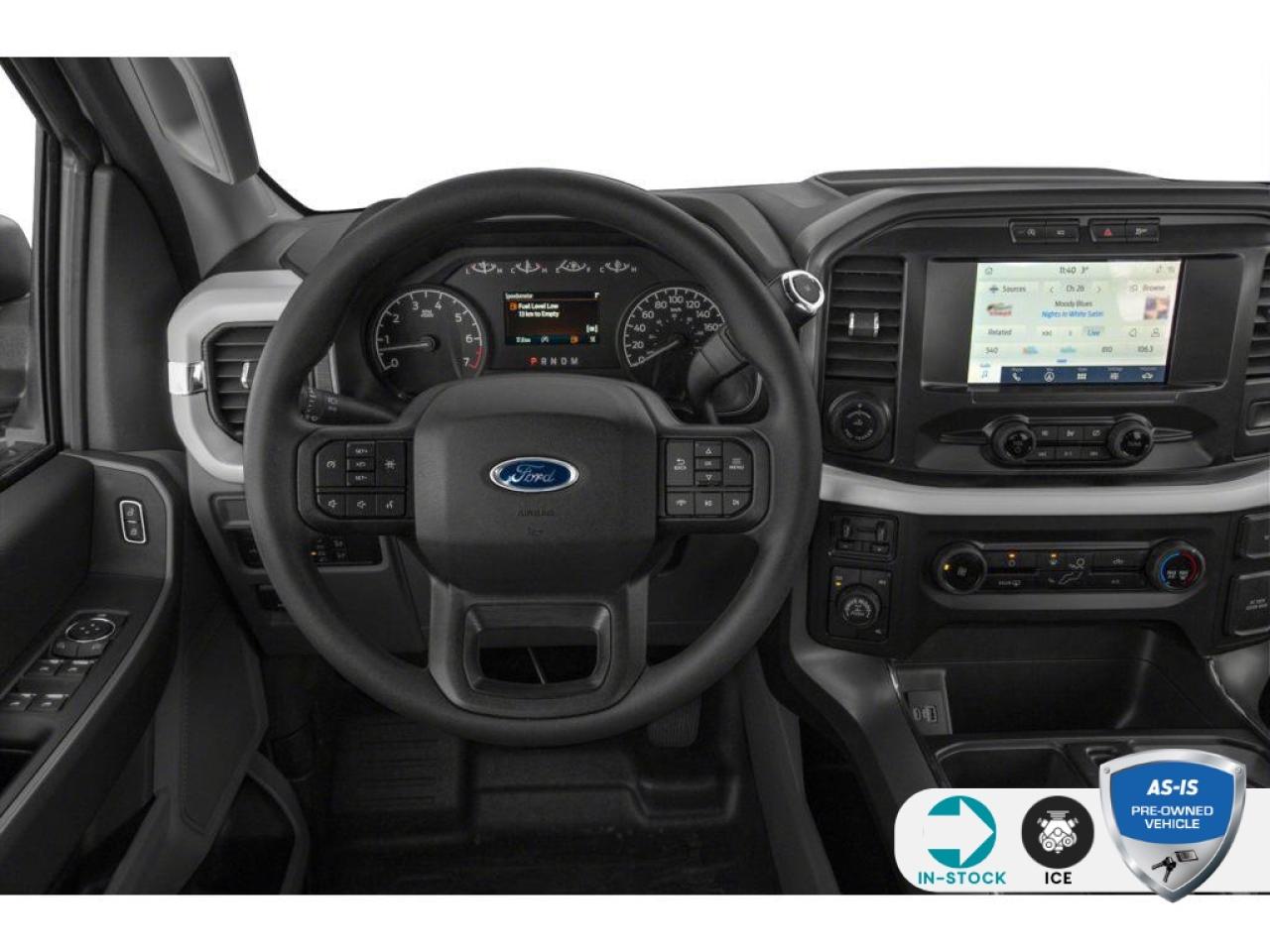 2021 Ford F-150 XLT 2.7L | CLASS IV TRAILER HITCH | REMOTE START | XTR Photo3