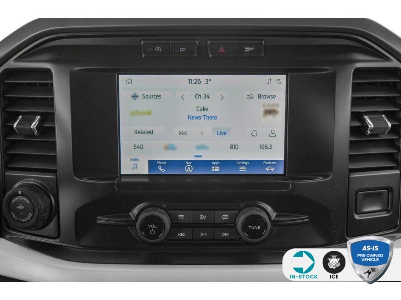 2021 Ford F-150 XLT 2.7L | CLASS IV TRAILER HITCH | REMOTE START | XTR Photo