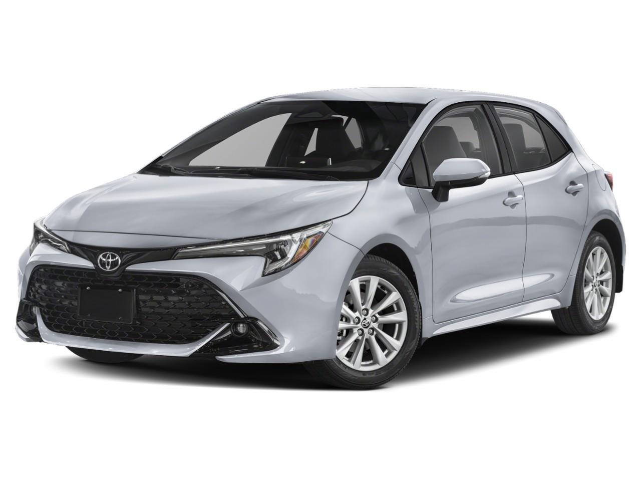 New 2026 Toyota Corolla Hatchback for sale in Ottawa, ON