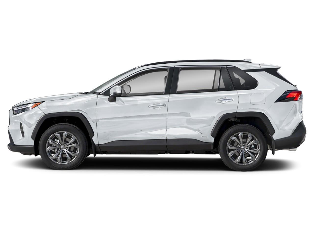 2023 Toyota RAV4 Hybrid Limited Photo3