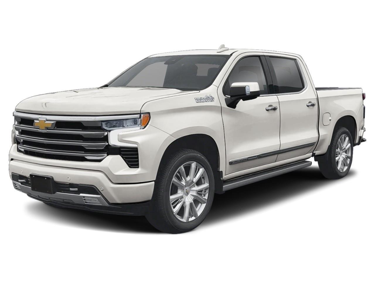 New 2026 Chevrolet Silverado 1500 High Country for sale in Tillsonburg, ON