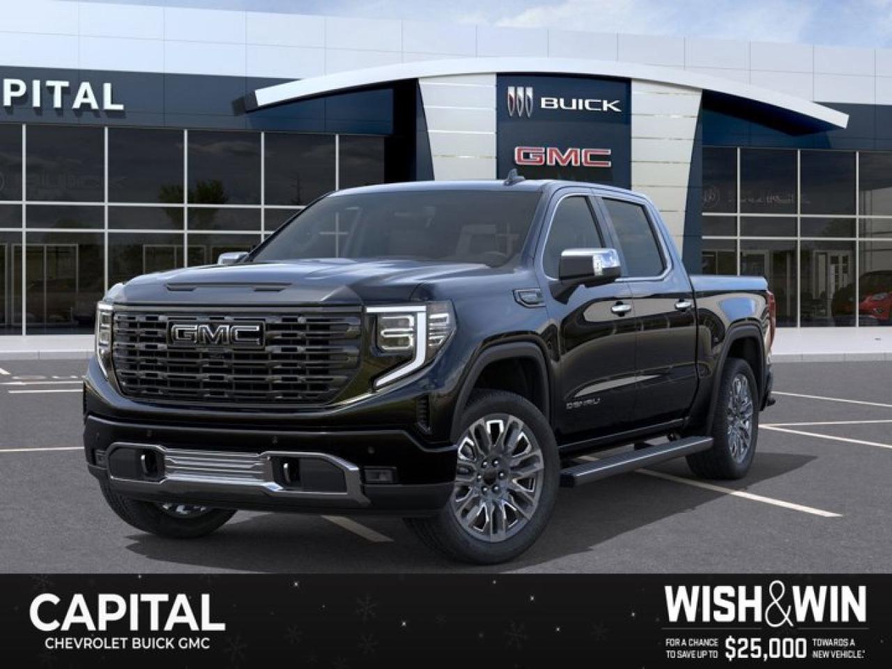 New 2026 GMC Sierra 1500 Denali Ultimate for sale in Calgary, AB