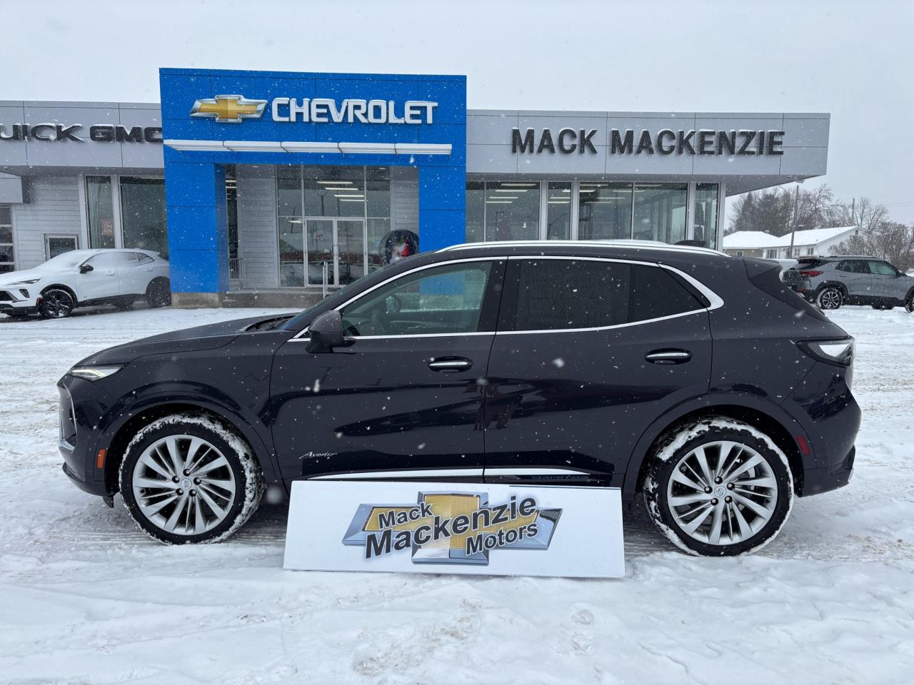 2026 Buick Envision 2026 Buick Envision Avenir AWD Photo3