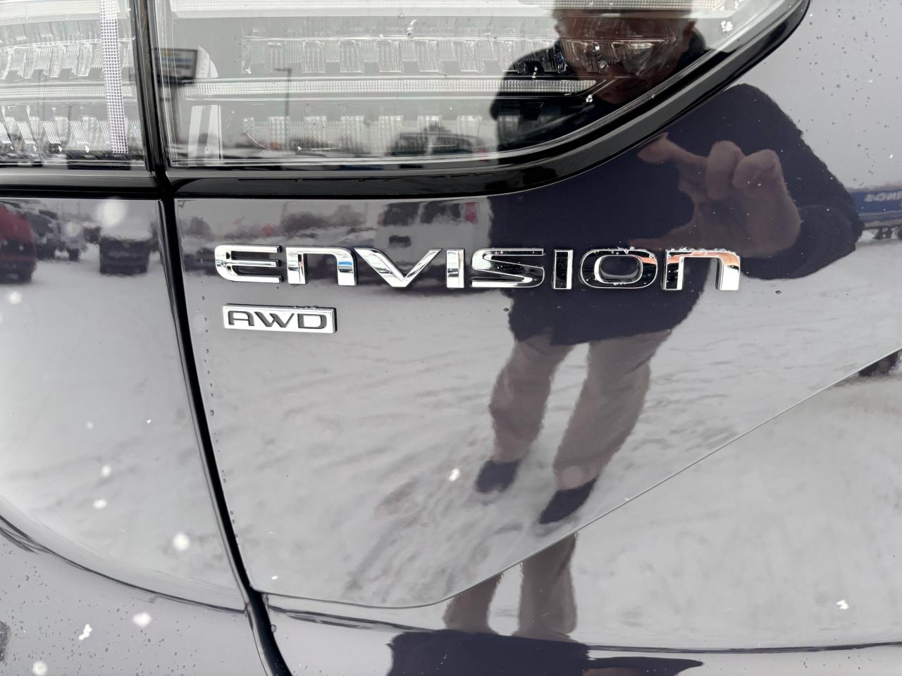 2026 Buick Envision 2026 Buick Envision Avenir AWD Photo