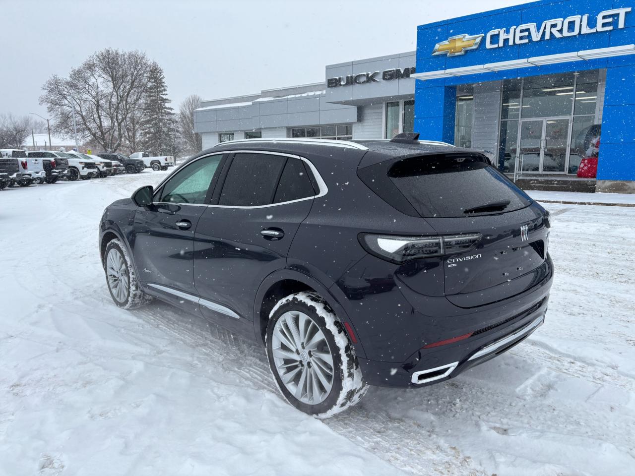 2026 Buick Envision 2026 Buick Envision Avenir AWD Photo