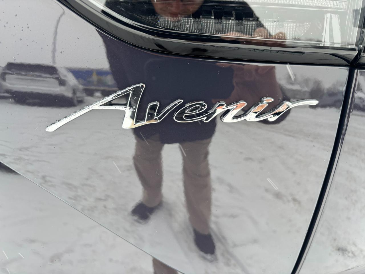 2026 Buick Envision 2026 Buick Envision Avenir AWD Photo