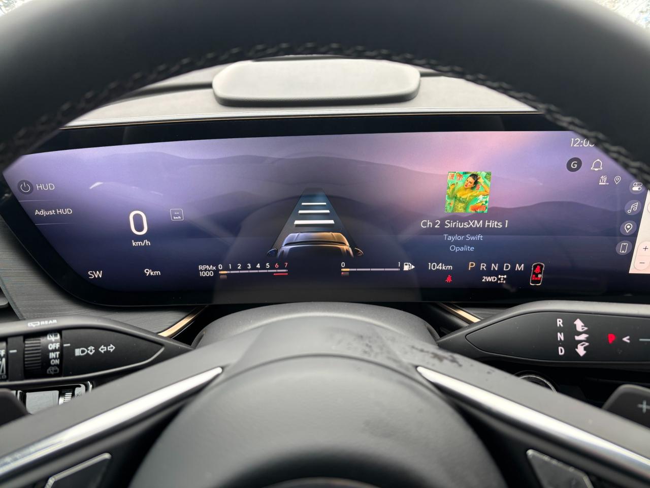 2026 Buick Envision 2026 Buick Envision Avenir AWD Photo