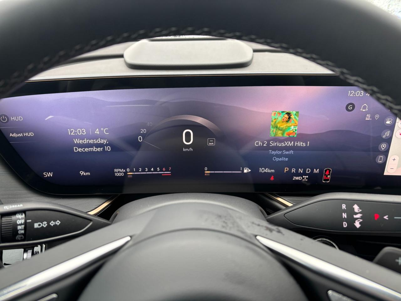 2026 Buick Envision 2026 Buick Envision Avenir AWD Photo