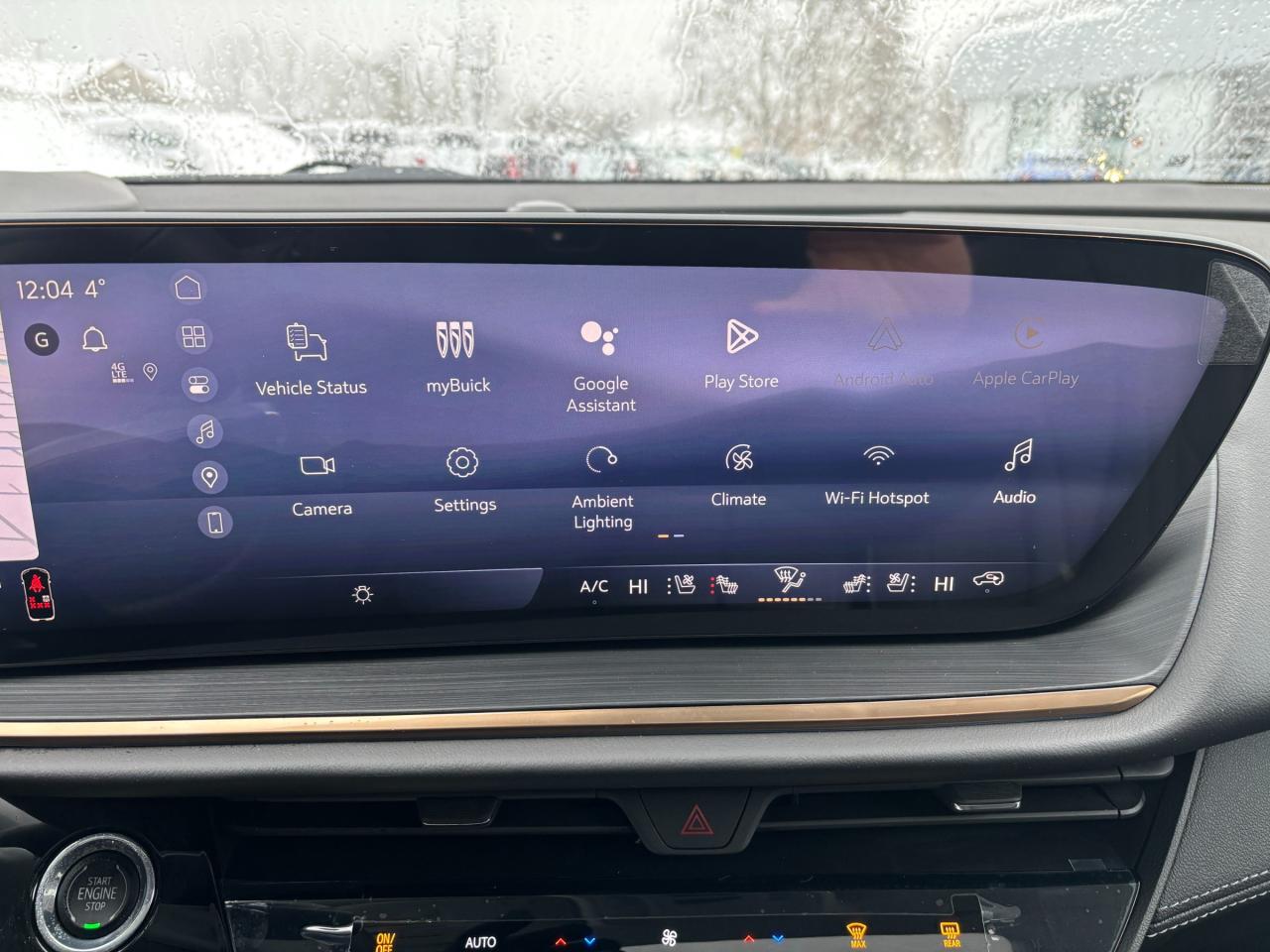 2026 Buick Envision 2026 Buick Envision Avenir AWD Photo