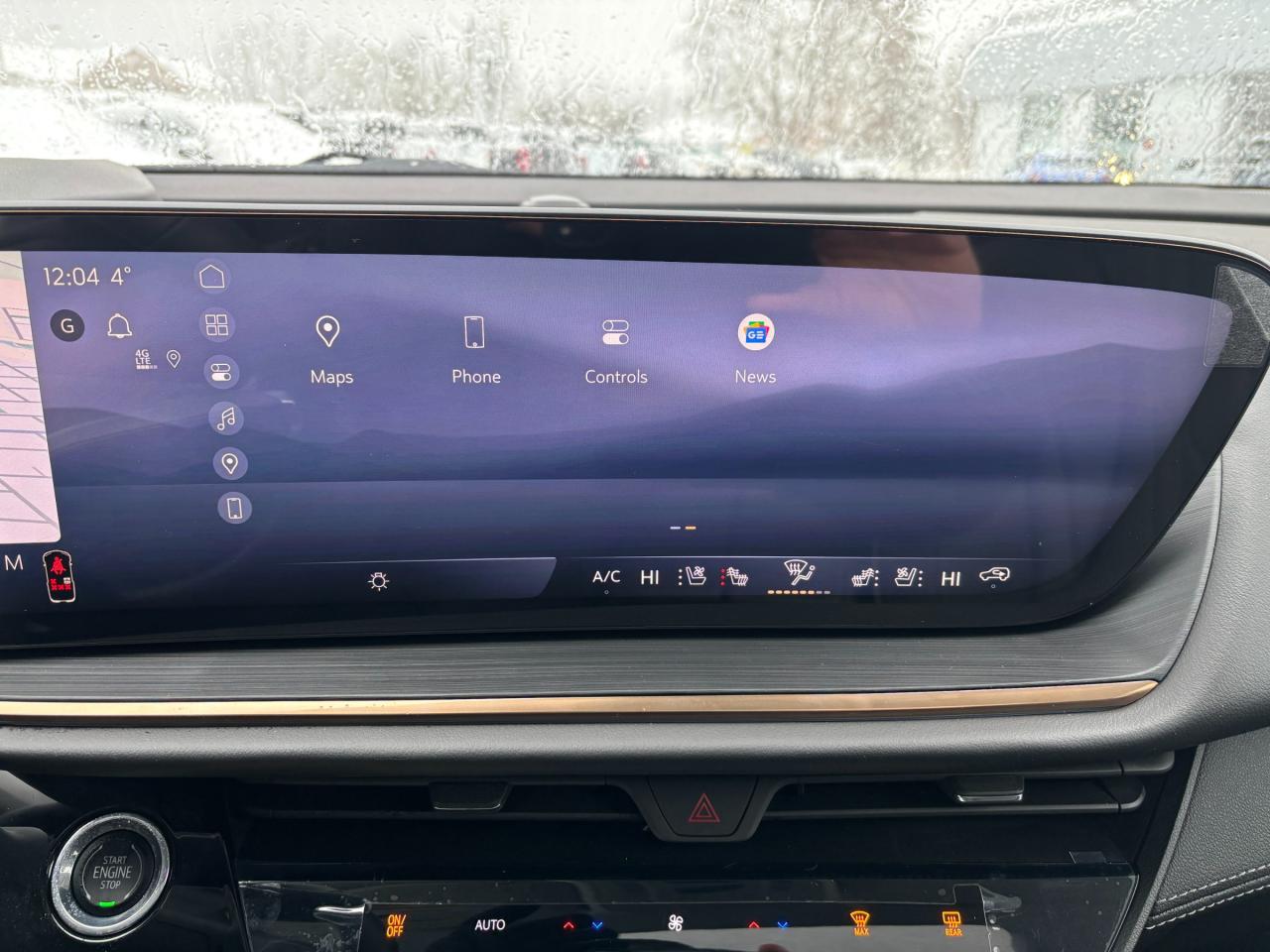 2026 Buick Envision 2026 Buick Envision Avenir AWD Photo