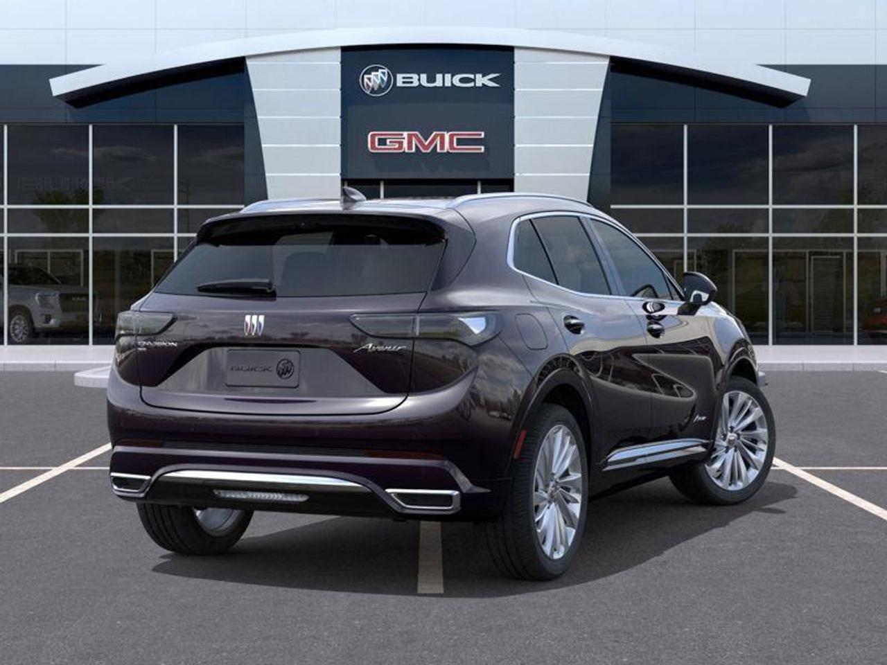 2026 Buick Envision 2026 Buick Envision Avenir AWD Photo