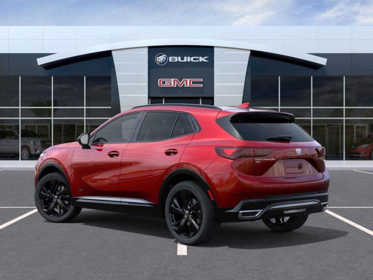 2026 Buick Envision Sport Touring 2026 Buick Envision ST AWD Photo