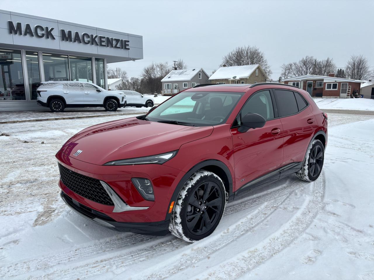 2026 Buick Envision Sport Touring 2026 Buick Envision ST AWD Photo