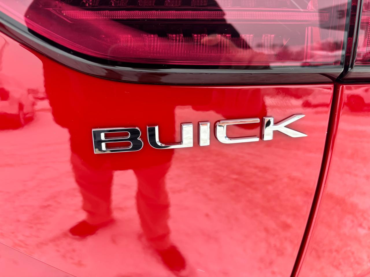 2026 Buick Envision Sport Touring 2026 Buick Envision ST AWD Photo