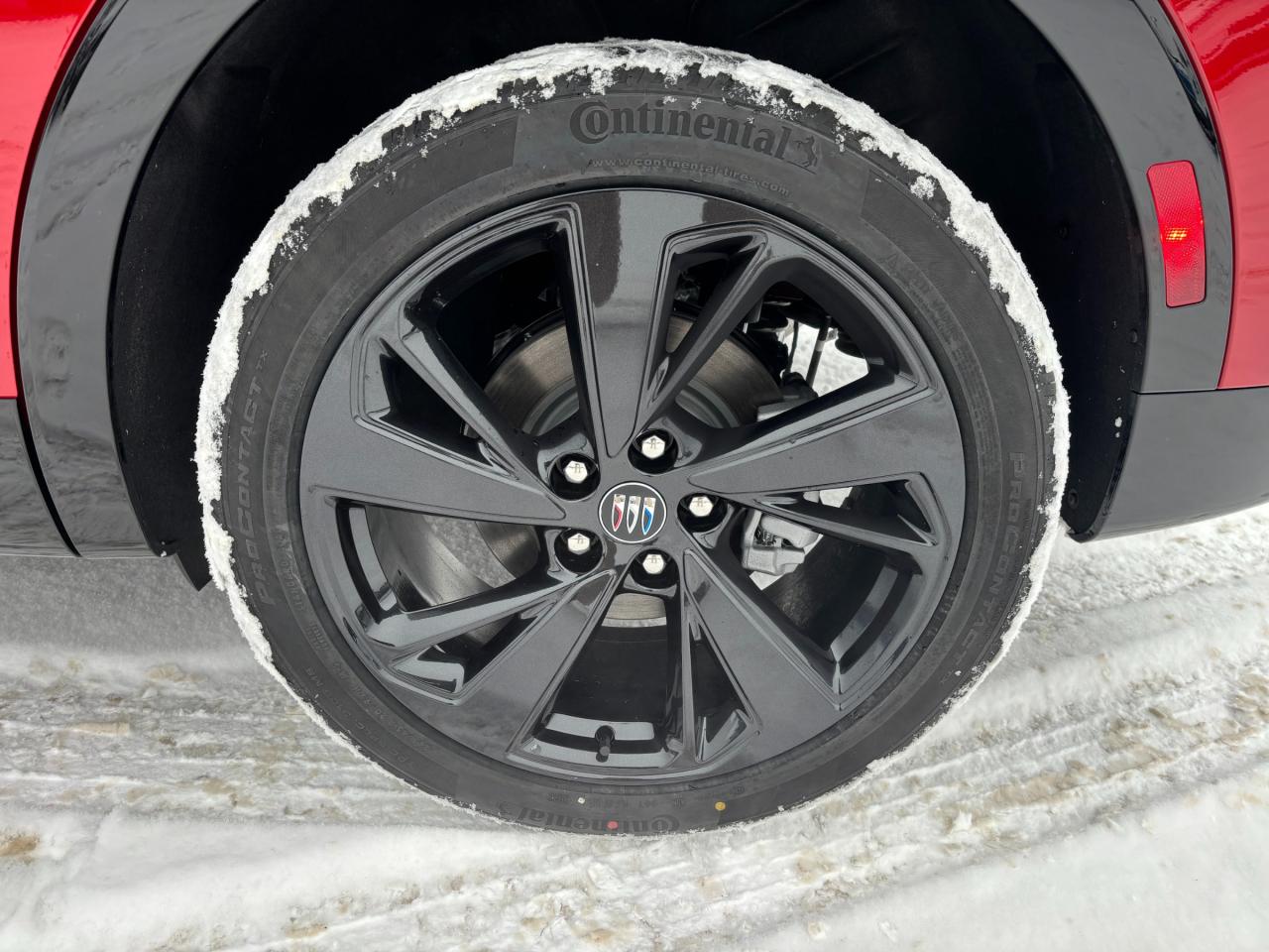 2026 Buick Envision Sport Touring 2026 Buick Envision ST AWD Photo