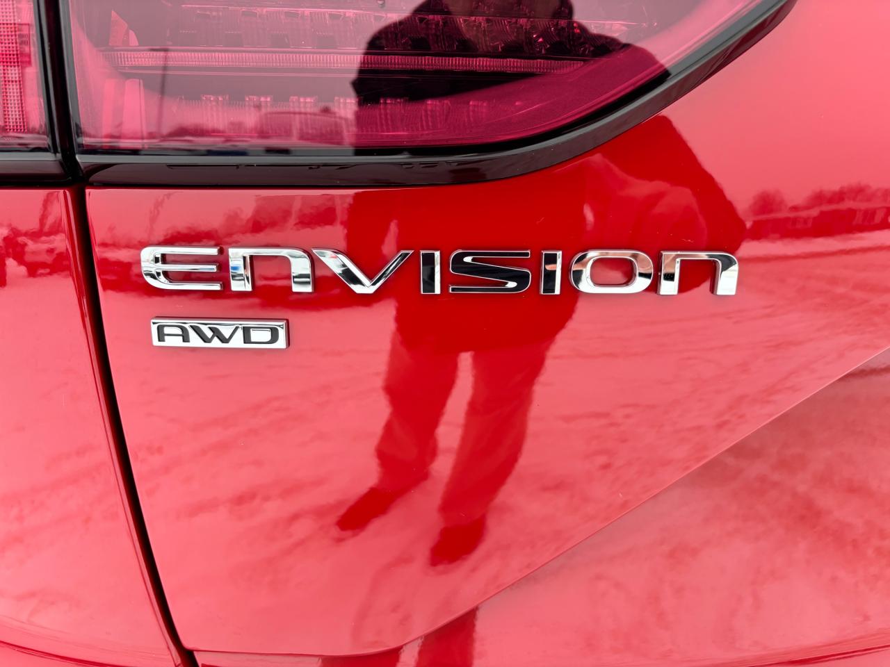 2026 Buick Envision Sport Touring 2026 Buick Envision ST AWD Photo