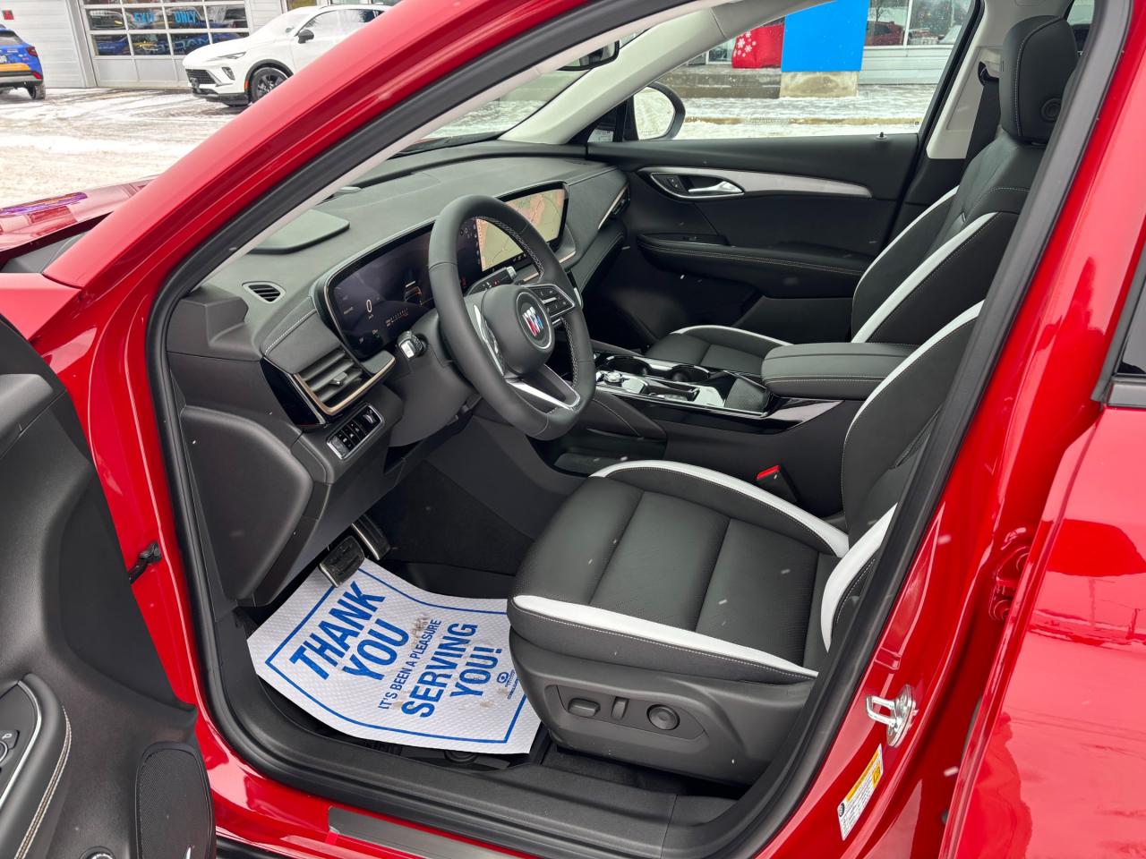 2026 Buick Envision Sport Touring 2026 Buick Envision ST AWD Photo