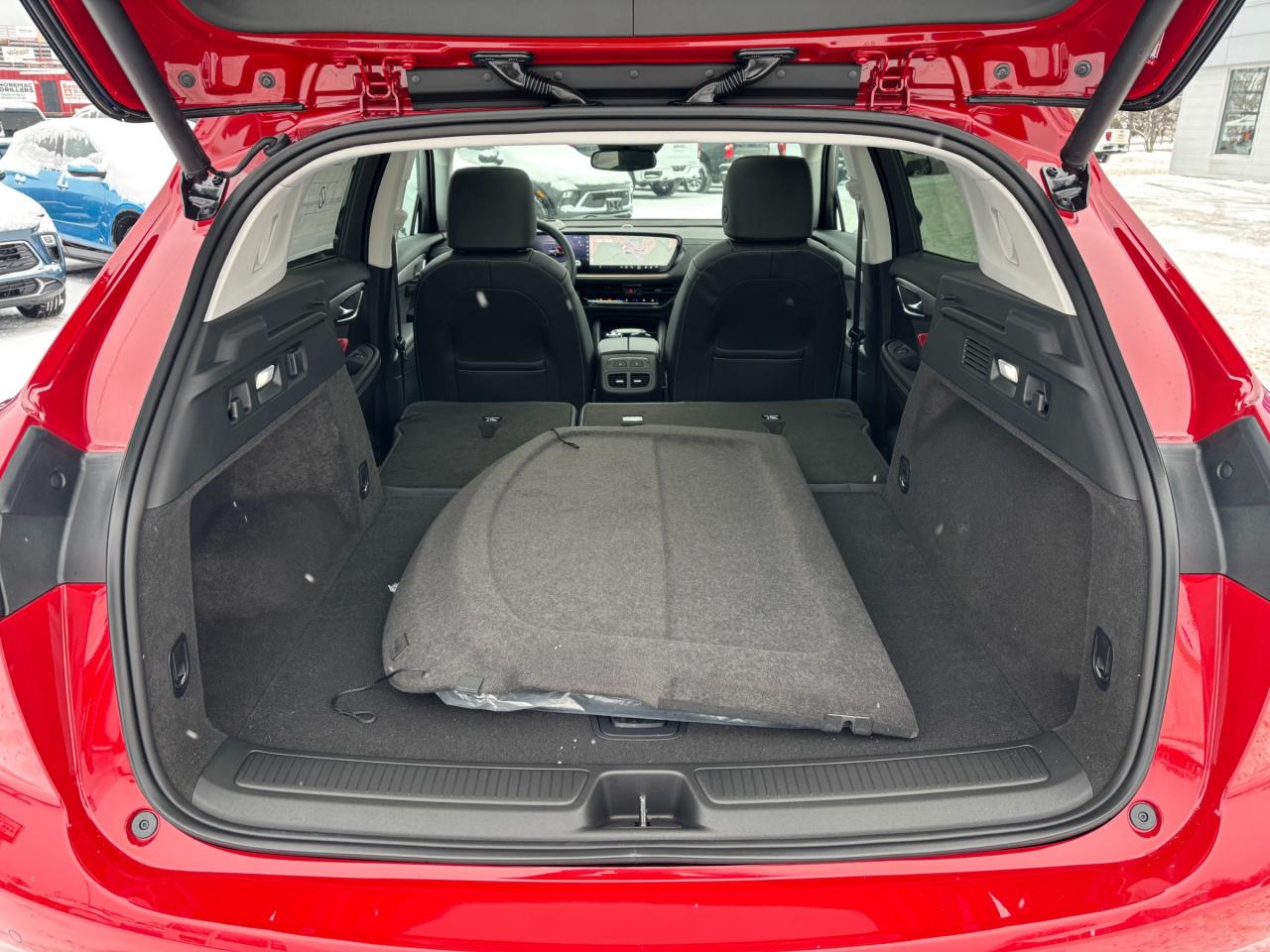 2026 Buick Envision Sport Touring 2026 Buick Envision ST AWD Photo