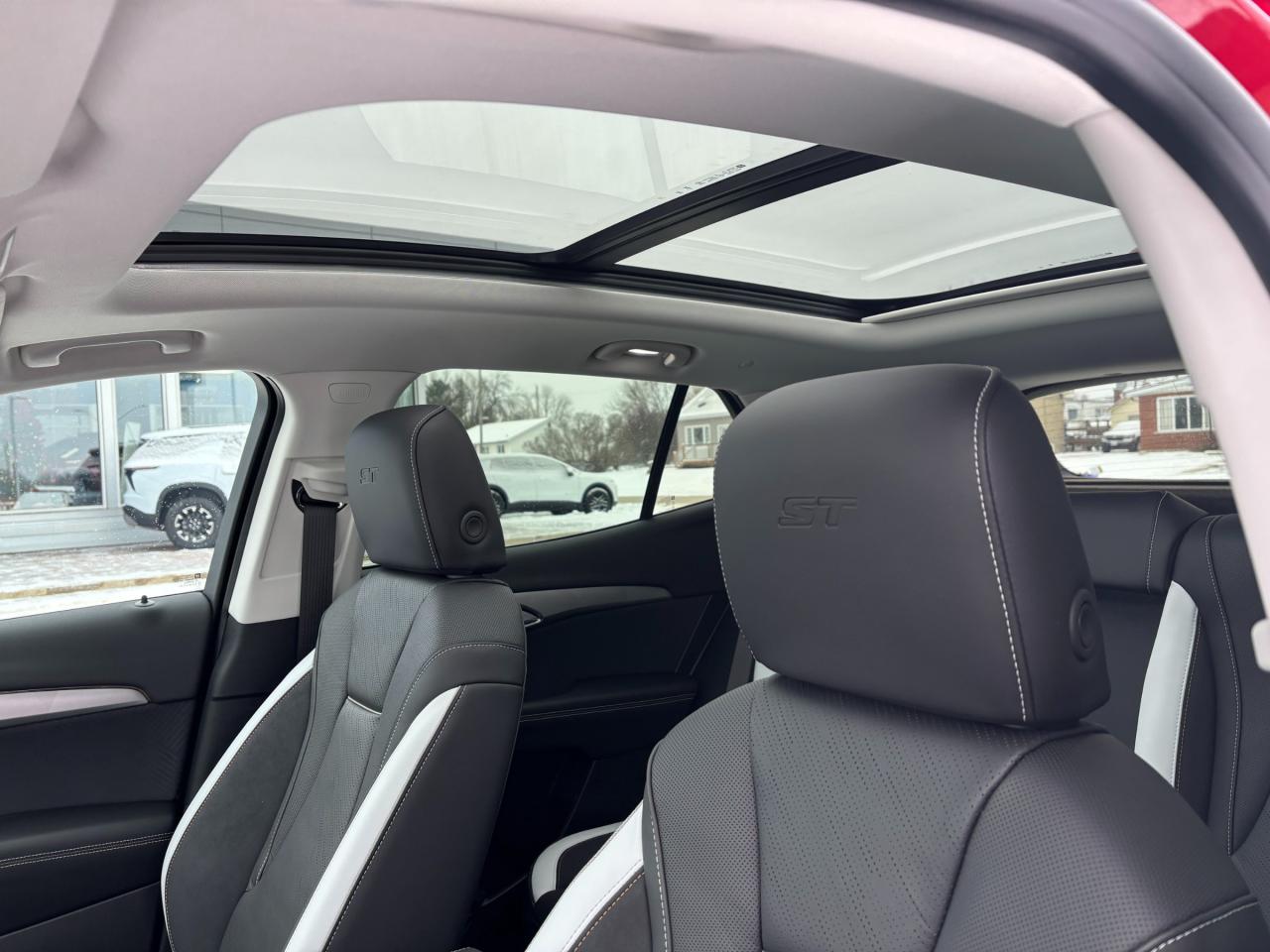 2026 Buick Envision Sport Touring 2026 Buick Envision ST AWD Photo